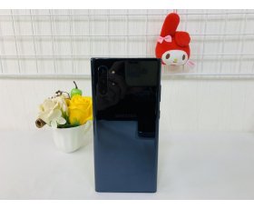 Note 10+ 5G Ram 12/256G 6,8inh QT xách Tay Hàn Quốc ( HQ ) Qua sử dụng (QSD ) Đẹp đến 92-93% Màu Black (Đen) Máy Trần + Tặng kèm sạc Ms: 5780