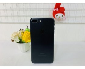 7Plus 5.5in 32GB Màu Gray ( Đen ) Qte Qua SD còn đẹp 90% / Pin 85% Máy Trần + KPK Ms: 9945