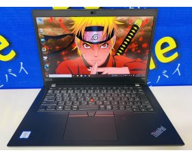 LENOVO ThinkPad X390 YR:2019 /13.3 inch Full HD < 1920 x 1080 > / Khóa vân tay / Core i5Vpro  / 8365U  / 1.60 - 1.90GHz  / Ram 8G / SSD 256G / Win 10 Pro tiếng việt  / MS: WM4L