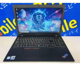 - Lenovo Thinkpad L580 Model 2018 15,6" / Core i5 8250U 1.80Ghz 8CPU / Ram 8G / SSD 256Gb / Win 10Pro / Tiếng Việt / MS: B7Y5