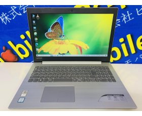 Lenovo ideapad 320 -15.6inh Full Led Suất Xưởng 2017 / gen 7 / Core i7  / 7500U /   2.70 - 2.90GHz (4cpus) / Ram 8G ( DDR4) / SSD 256G / Win 10  / MS: 4112