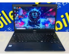 FUJITSU  LifeBook U937 Model 2017 Made in Japan / 13.3 inh Full HD / Core i5 -7300U/  2.60-2.70Ghz / Ram 8G  / SSD 128G / Win 10pro Tiếng Việt / Trọng Lượng 785g / MS: 9001