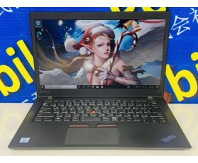 - Lenovo T460S 14" FHD 2016 / Core i5 6200U 2.3Ghz-2.4Ghz(4CPU) / Ram 8G / SSD 256Gb / Win 10Pro / Tiếng Việt / MS:P6HB