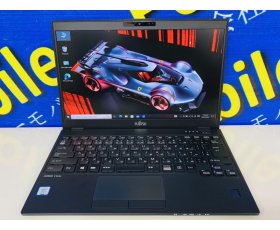 FUJITSU  LifeBook U939 Model 05/2020 Made in Japan / Khóa vân tay / 13.3 inh Full HD / Core i5 - 8265U/  1.60-1.80Ghz / Ram 8G  / SSD 256G / Win 10pro Tiếng Việt / Trọng Lượng 887g cực nhẹ / MS: 0661