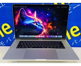 - Macbook Pro Retina Touchbar 15" 2017  / Core i7 7700HQ 2.8Ghz / Ram 16G / SSD 256G  / Màu Silver ( trắng bạc ) / MS: K1YX