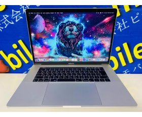 - Macbook Pro Retina Touchbar 15" 2018  / Core i7 8850H 2.6Ghz / Ram 16G / SSD 1000G  / Màu Silver ( trắng bạc ) / MS: 50H8