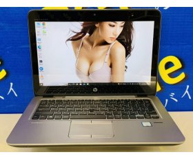 HP EliteBook  820g3  / 12.5 inh Full HD ( 1920 x 1080 ) cảm ứng ( IPS ) / LED phím / Khóa vân tay / Core i5/ 6300U / 2.40 - 2.50Ghz / Ram 8G / SSD 256G  / Win 10 Tiếng Việt / MS: 820g3