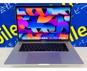 - Macbook Pro Retina Touchbar 15" 2018  / Core i7 8750H 2,2Ghz / Ram 16G / SSD 256G  / Màu Silver ( trắng bạc ) / card rời Pro 555X 4G / MS: 50LB