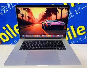 - Macbook Pro Retina Touchbar 15" 2018 / phím US ( tiếng anh ) / Core i7 8750H 2,2Ghz / Ram 16G / SSD 512G  / Màu Silver ( trắng bạc ) / card rời Pro 555X 4G / MS: 156J