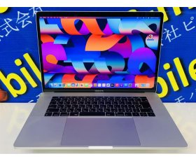 - Macbook Pro Retina Touchbar 15" 2018 / Core i7 8750H 2,2Ghz / Ram 16G / SSD 512G  / Màu Silver ( trắng bạc ) / card rời Pro 555X 4G / sạc 94 lần / MS: 50LE