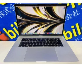 - Macbook Pro Retina Touchbar 15" 2018  / Core i7 8750H 2,2Ghz / Ram 16G / SSD 256G  / Màu Silver ( trắng bạc ) / card rời Pro 555X 4G / MS:  K0XK