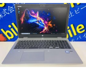 - HP 650G4 ( 2019 ) 15,6" Full HD Core i5 7200U 2.5Ghz-2.7Ghz / Ram 8G / SSD 256G / Win 10Pro / Tiếng Việt / MS: WWCO