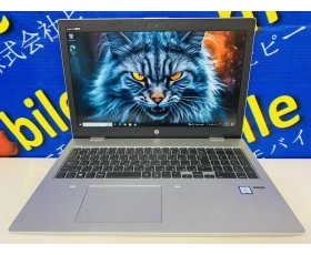 HP ProBook 650G4 YR: 2019 Made in Tokyo  / 15.6inh Full HD <1920 x 1080> / Core i7 / 8550U / 1.80 - 2.00Ghz / Ram 16G (Max 32G) / SSD 256G + HDD 500G  lưu trữ ( 2 ổ chạy song song ) / Win 10 / MS: M9HG