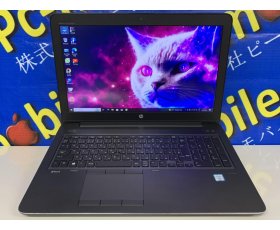 HP Zbook 15 G3  2016 / 15.6inh Full HD <1920 x 1080> / Core i7 / 6700HQ / 2.60Ghz / Ram 16G (Max 32G) / SSD 360G / Win 10 Pro 64bit / MS: SL04