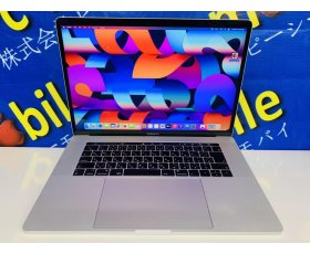 - Macbook Pro Retina Touchbar 15" 2018 / Core i7 8750H 2,2Ghz / Ram 16G / SSD 512G  / Màu Silver ( trắng bạc ) / card rời Pro 555X 4G / sạc 116 lần / MS: 50R6