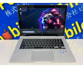 - HP Elitebook X 360 1030G2 13.3" Màn Hình Cảm Ứng 2017 / Core i5Vpro / 7200U 2.50Ghz-2.70Ghz 4CPU / Ram 8G / SSD 256Gb / Win 10Pro / Tiếng Việt / MS:5J3M