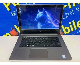 Dell inspiron 5459 ( 2017 ) 14inch Full LED / cảm ứng / cấu hình Core i5 Gen 6 ( 6200U ) 2.30 - 2.40Ghz / Ram 8G / SSD 256G  / Win 10Pro / Tiếng Việt / MS:6702