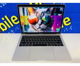 - Macbook Pro Retina 13" 2017 / phím tiếng anh ( US )  / Core i5 / 7360U / 2.3Ghz  / Ram 16G / SSD 256G / Màu Sliver ( trắng bạc )/ Sạc 366 lần pin bảo trì / Tiếng Việt / MS:R0GY