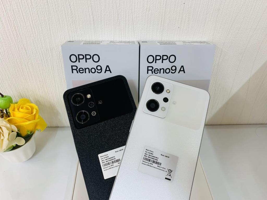 Oppo Reno 9a 5G 6.4 inch / Snapdragon 695 /Ram 8GB /Room 128GB Pin