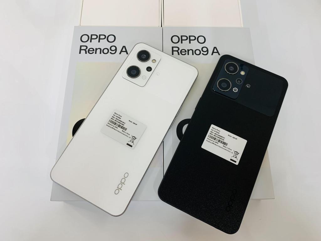 Oppo Reno 9a 5G 6.4 inch / Snapdragon 695 /Ram 8GB /Room 128GB Pin 