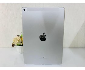 Ipad 5 9.7inh / 32GB / Wifi + Cell (Về VN sài sim mạng) Màu Silver (Trắng bạc) / QSD đẹp đến 96-97%/ Máy Trần + kpk Pin 93% Ms fbw: 4192