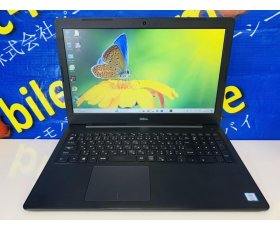 - DELL Latitude 3590 YR:2018 15.6inch Full Led  / Core i3  / 8130U /2.20GHz / Ram 8G / SSD 128G  / Win 10Pro 64Bit Tiếng Việt.MS: 3590