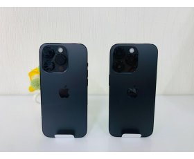 14 Pro 6.1inh 512Gb Màu Black (Đen ) Quốc tế (SBx) Mới 100% Hàng ĐBH mới 100% Ms: 9574