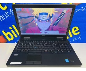 DELL Latitude E5540 15.6inch Full led  / Core i5 / 4210U / 1.70 - 2.40GHz  / Ram 8G / SSD 256G / Win 10Pro Tiếng Việt.MS: 6934