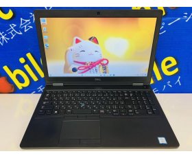 DELL Latitude E5590 YR:2018 /15.6 inch Full Led ( 1366 x 768 ) /  Core i5 / 7300U  /2.60 - 2.70GHz (8cpus) / Ram 8G / SSD 256G / Win 10 Pro or Win 11 /  tiếng việt  / MS: 5590