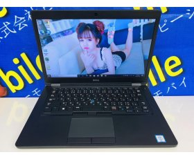 - DELL Latitude 5480 YR:2017 14inch Full HD ( 1920 x 1080 )  / Core i5  / gen 6 chíp HQ / 6440HQ / 2.60GHz / Ram 16G / SSD 256G  / Win 10Pro 64Bit Tiếng Việt.MS: 2230