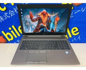 HP Zbook 15 G5 / phím US ( Tiếng anh ) 2018 / 15.6inh Full HD <1920 x 1080> / Core i7 / Gen 8 / 8850H ( Chíp H ) /  ( 12CPUs ) / 2.60Ghz / Ram 32G / SSD 256 + HHD 1T ( 1T = 1000G ) ( 2 ổ chạy song song ) / Có Led phím / Card rời NVIDIA Quadro P1000 