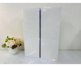 Ipad 9 2021 10.2in 64GB Wifi + 4G (Về VN Xài sim mạng) Màu Gray ( Đen ) Mới 100% chưa khui hộp nhưng sơ ý làm rách bọc nhỏ Ms: 5868