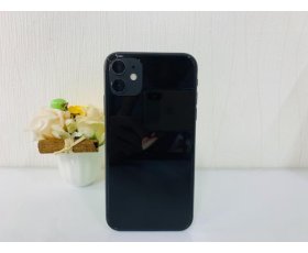 iPhone 11 6.1inh 256GB Màu Black ( Đen ) Qte ( AUo ) Qua SD còn đẹp tầm 98% / Máy ĐBH Pin 100% sạc 2 lần Máy trần + KPK Ms: 8740