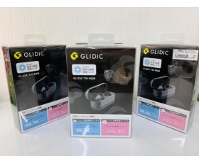 GLIDic TW-9000 / khử tiếng ồn chủ động tiên tiến .loại bỏ tiếng ồn xung quoanh giúp tận hưởng âm thanh sâu hơn, hay hơn / MS :112