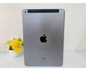ipad Air 1 9.7inh / 16GB / Wifi + Cell ( Về VN sài sim mạng ) Màu Gray ( Đen ) / QSD đẹp đến 94-95%/ Máy Trần + kpk Pin 86% Ms fbw: 2553