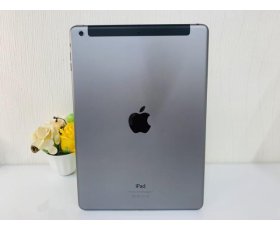 ipad Air 1 9.7inh / 16GB / Wifi + Cell ( Về VN sài sim mạng ) Màu Gray ( Đen ) / QSD đẹp đến 97-98%/ Máy Trần + kpk Pin 96% Ms fbw: 9926