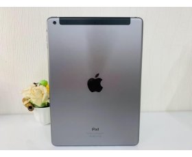 ipad Air 1 9.7inh / 16GB / Wifi + Cell ( Về VN sài sim mạng ) Màu Gray ( Đen ) / QSD đẹp đến 92-93%/ Máy Trần + kpk Pin 85% Ms fbw: 9840