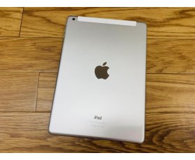 ipad Air 1 9.7inh / 16GB / Wifi + Cell ( Về VN sài sim mạng ) Màu Silver ( Trắng ) / QSD đẹp đến 94-95%/ Máy Trần + kpk Pin 68% Ms fbw: 6965