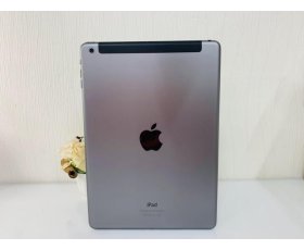 ipad Air 1 9.7inh / 16GB / Wifi + Cell ( Về VN sài sim mạng ) Màu Gray ( Đen ) / QSD đẹp đến 94-95%/ Máy Trần + kpk Pin 87% Ms fbw: 0582