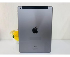 ipad Air 1 9.7inh / 16GB / Wifi + Cell ( Về VN sài sim mạng ) Màu Gray ( Đen ) / QSD đẹp đến 92-93%/ Máy Trần + kpk Pin 88% Ms fbw: 0392