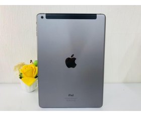 ipad Air 1 9.7inh / 16GB / Wifi + Cell ( Về VN sài sim mạng ) Màu Gray  ( Đen ) / QSD đẹp đến 95-96%/ Máy Trần + kpk Pin 89% Ms fbw: 6344