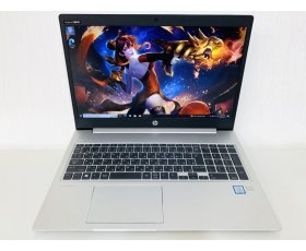 - HP ProBook 450G6 ( 2020 ) 15,6" Full HD <1920 x 1080> Core i5 / Gen 8 / 8265U / 1.6Ghz - 1.8Ghz / Ram 8G / SSD 256G / Win 10Pro / Tiếng Việt / MS: SB8M