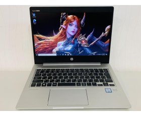 - HP ProBook 430G6 ( 2020 ) 13,3" Full Led / Core i5 / Gen 8 / 8265U / 1.6Ghz - 1.8Ghz / Ram 8G / SSD 256G / Win 10Pro / Tiếng Việt / MS: SL04