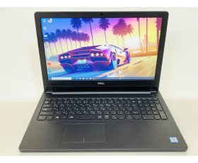 DELL LATITUDE 3570 15.6 inch Full HD ( 1920 x 1080 ) /  Core i3 / Gen 6 / 6100U  / 2.30GHz (4cpus) / Ram 8G / SSD 128G / Win 10 Pro  /  tiếng việt  / MS: 8562