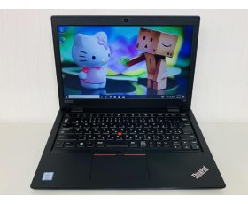 - Lenovo Thinkpad L380 ( 2019 ) 13.3" Màn Hình Full Led / Core i5 / ( gen 8 ) 8250U / 1.6Ghz - 1.8Ghz / Ram 8G / SSD 256G / Win 10Pro OR Win 11pro / Tiếng Việt / MS: 2VX9