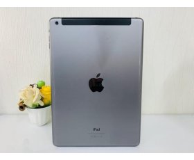 ipad Air 1 9.7inh / 16GB / Wifi + Cell ( Về VN sài sim mạng ) Màu Gray ( Đen ) / QSD đẹp đến 93-94%/ Máy Trần + kpk Pin 85% Ms fbw: 8246