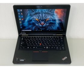 - Lenovo Thinkpad YOGA 12 ( 12.5" Màn Hình Full Led / gặp be 360* / cảm ứng / Core i3 / ( gen 5 ) 5005U / 2.0Ghz - 1.8Ghz / Ram 4G / SSD 256G / Win 10Pro  / Tiếng Việt / MS: L20X