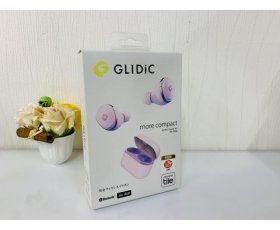 Dòng tai nghe Bluetooth giá rẻ đã có về mẫu mới Team màu hồng đâu ạ.  GLIDic TW 4000 Tai nghe không dây hoàn toàn nhỏ, siêu gọn nhẹ, mang lại cảm giác vừa vặn thoải mái và khả năng cách âm cao