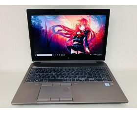 HP Zbook 15 G5 /  2018 / 15.6inh Full HD <1920 x 1080> / Core i7 / Gen 8 / 8750H ( Chíp H ) /  ( 12CPUs ) / 2.20Ghz / Ram 16G / SSD 512G  / Có Led phím / Card rời NVIDIA Quadro P1000 4G / Win 10 Pro 64bit / MS: 8F3N