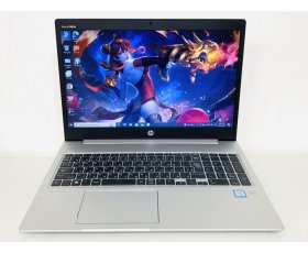 - HP ProBook 450G6 ( 2020 ) 15,6" Full LED / Core i5 / Gen 8 / 8265U / 1.6Ghz - 1.8Ghz / Ram 8G / SSD 256G / Win 10Pro / Tiếng Việt / MS: 1VWF